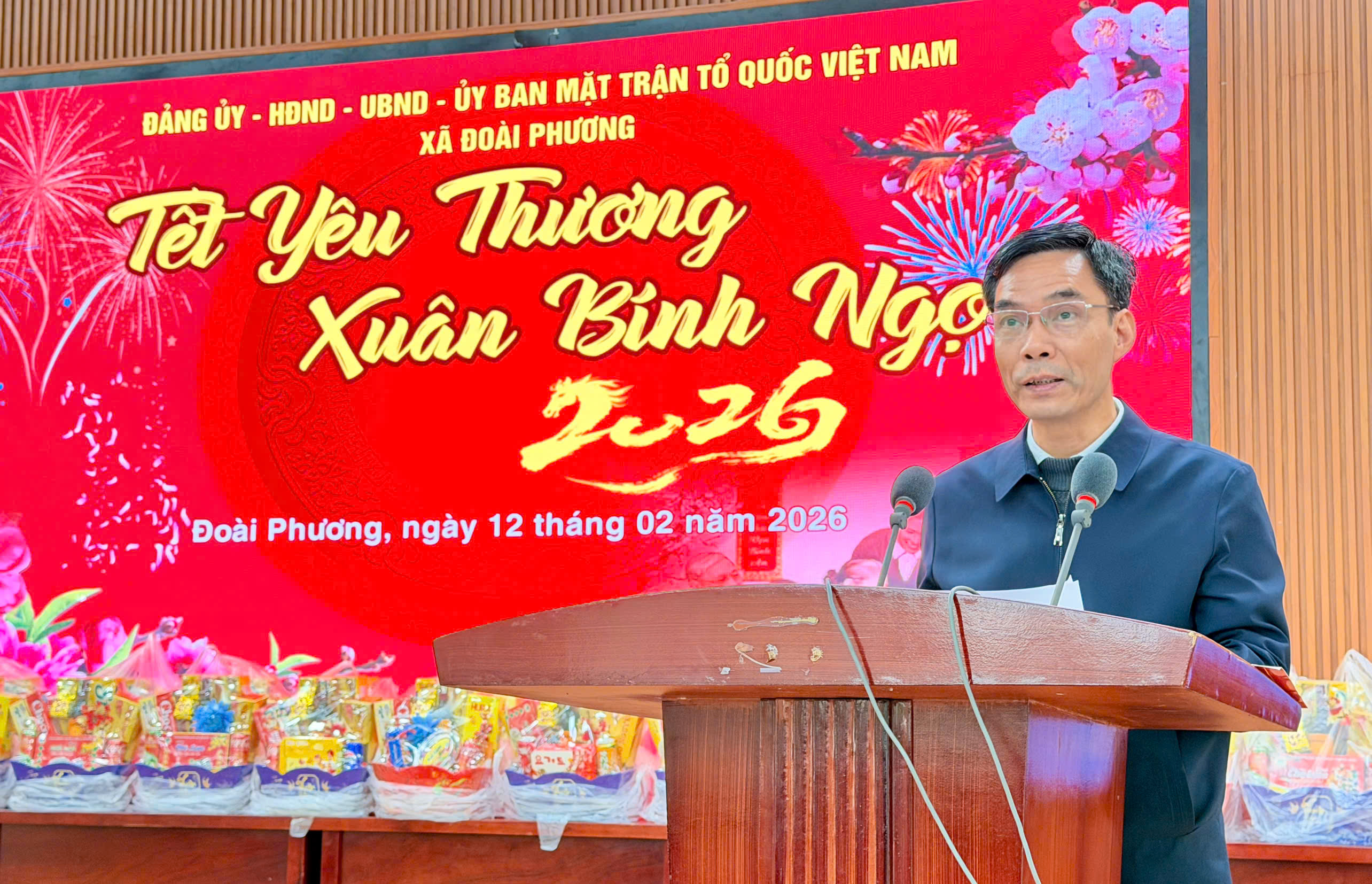  Lan tỏa yêu thương, trao hơn 900 suất quà dịp Xuân Bính Ngọ 2026 - ảnh 12