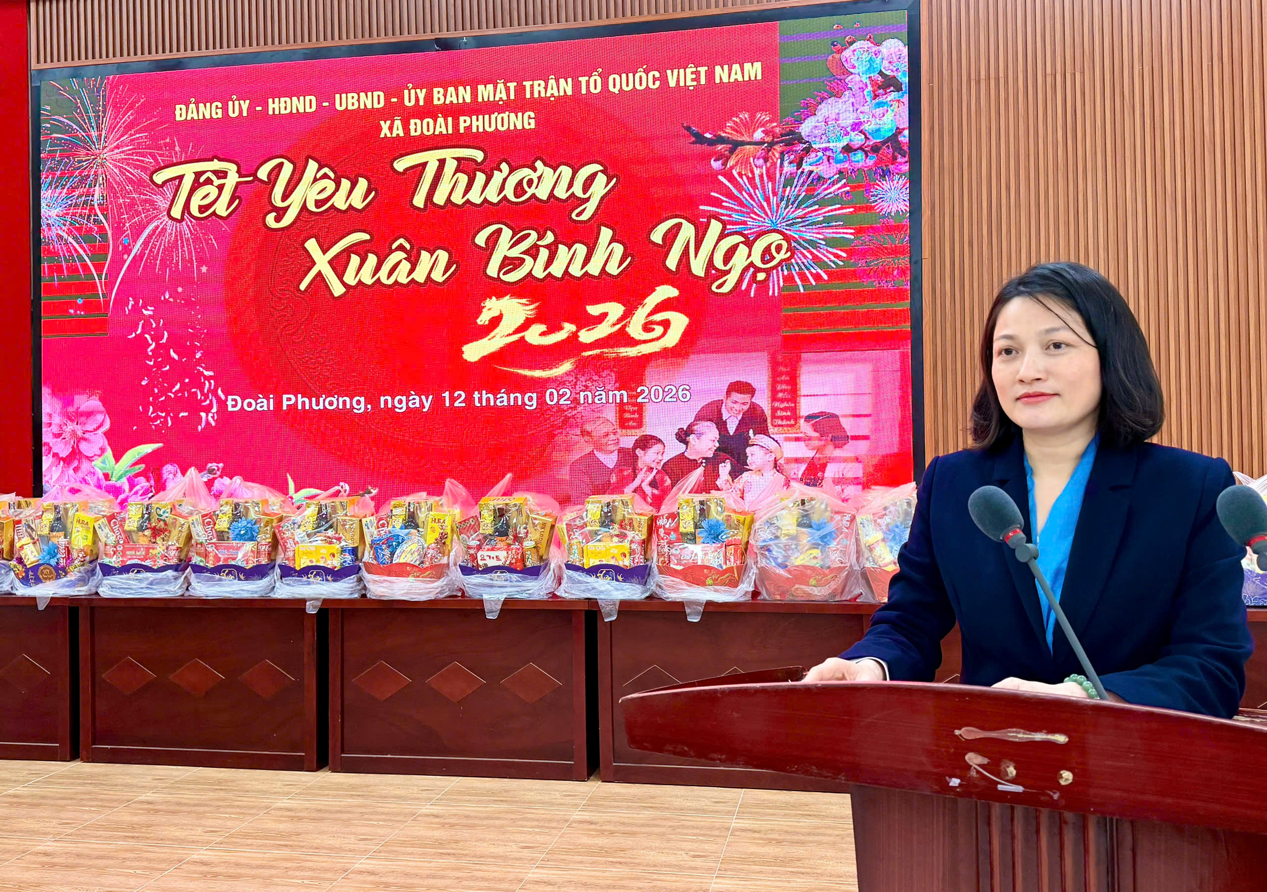  Lan tỏa yêu thương, trao hơn 900 suất quà dịp Xuân Bính Ngọ 2026 - ảnh 1