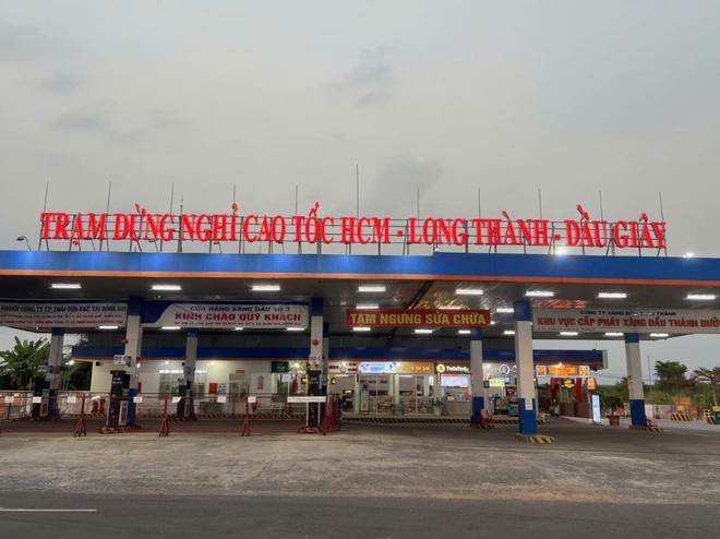 Chủ động nguồn cung xăng dầu cho cao tốc TP.HCM - Long Thành - Dầu Giây trong dịp Tết Nguyên đán 2026 - ảnh 1