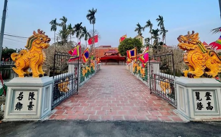 Ứng Thiên rực rỡ sắc xuân Bính Ngọ 2026: Niềm tin và khát vọng trong kỷ nguyên mới - ảnh 1