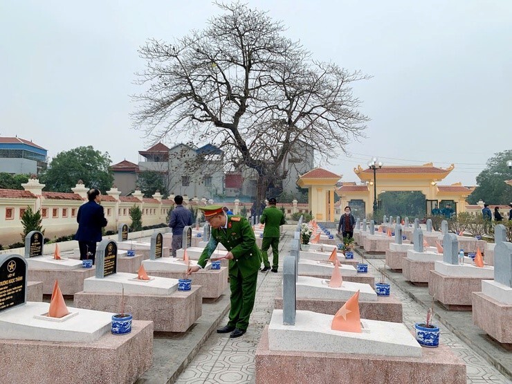 Ứng Thiên rực rỡ sắc xuân Bính Ngọ 2026: Niềm tin và khát vọng trong kỷ nguyên mới - ảnh 6