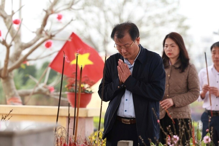 Ứng Thiên rực rỡ sắc xuân Bính Ngọ 2026: Niềm tin và khát vọng trong kỷ nguyên mới - ảnh 2