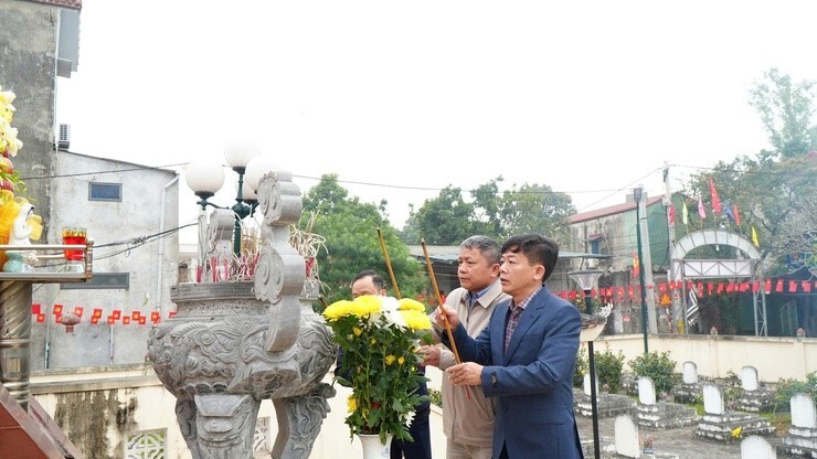 Ứng Thiên rực rỡ sắc xuân Bính Ngọ 2026: Niềm tin và khát vọng trong kỷ nguyên mới - ảnh 3