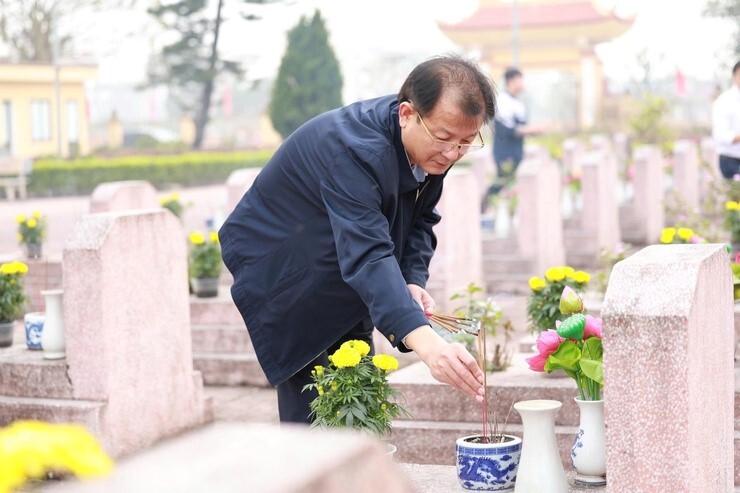 Ứng Thiên rực rỡ sắc xuân Bính Ngọ 2026: Niềm tin và khát vọng trong kỷ nguyên mới - ảnh 5