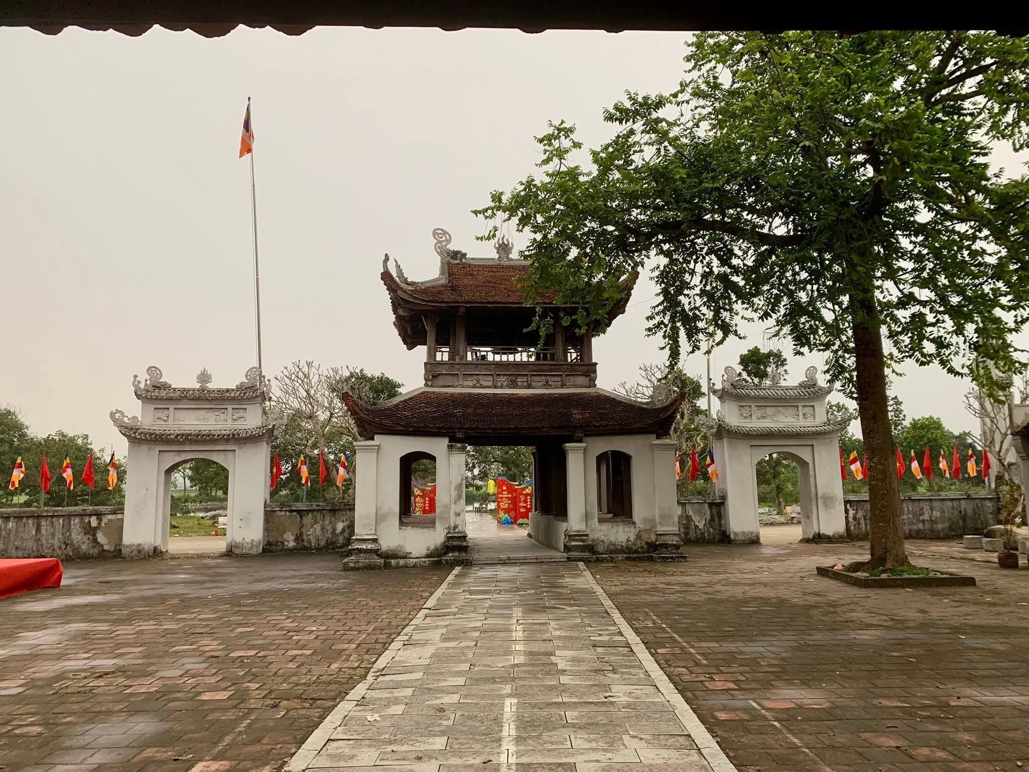 Sẵn sàng cho Lễ hội chùa Đậu Xuân Bính Ngọ 2026 - ảnh 1