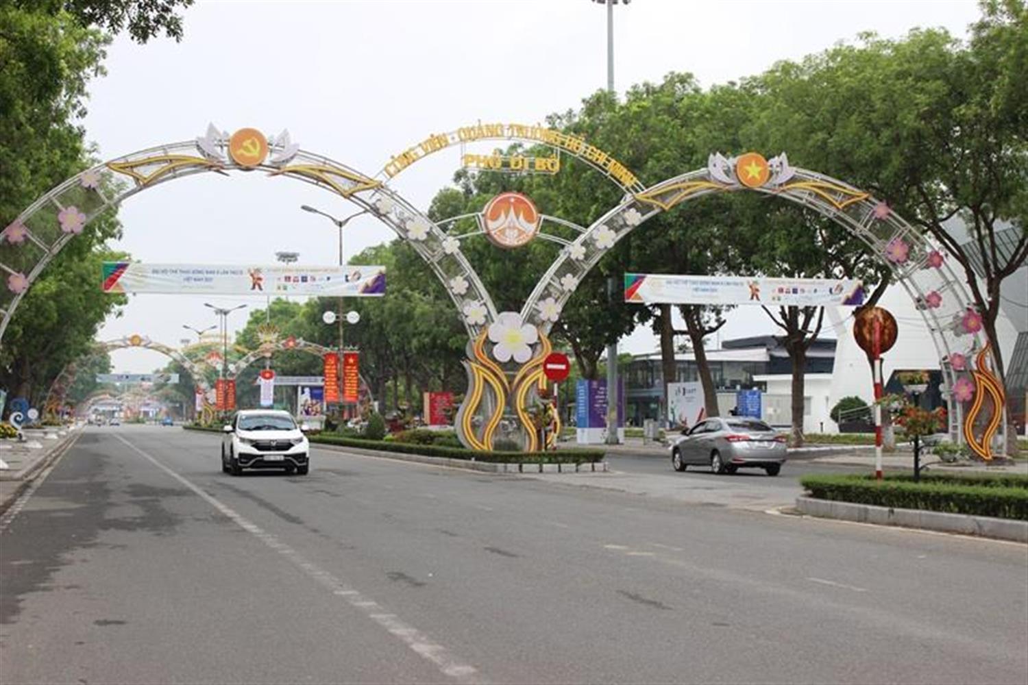 Vĩnh Phúc chuẩn bị sẵn sàng phục vụ tốt nhất cho SEA Games 31 - ảnh 1