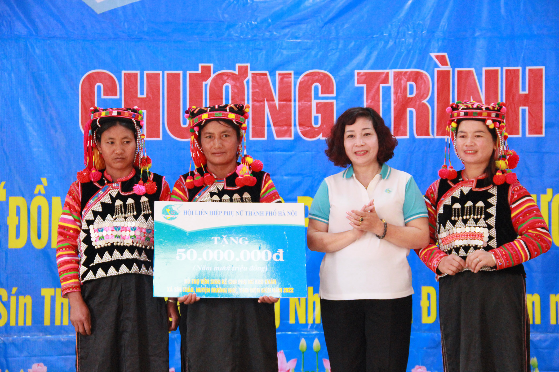 Sức sống mới từ chương trình