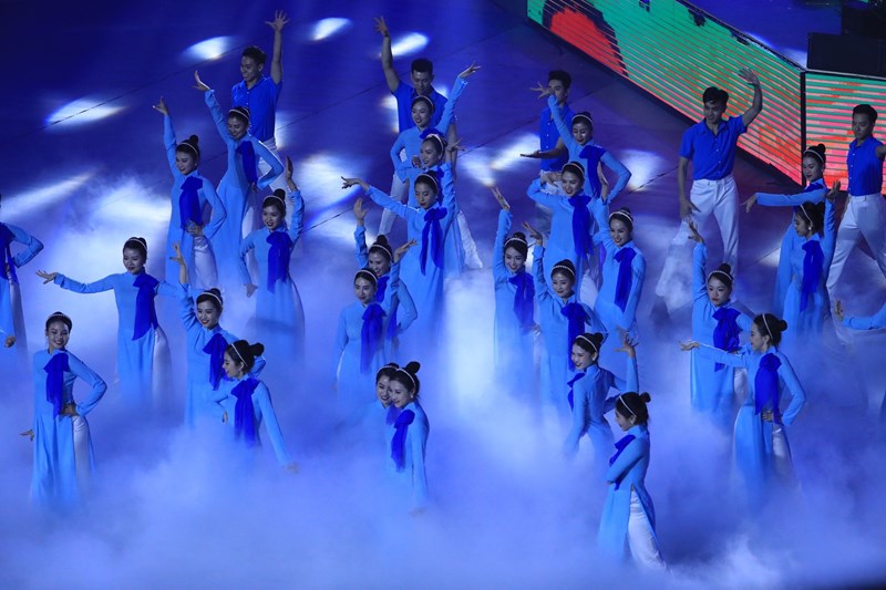 Bế mạc SEA Games 31: Kết thúc một giải đấu công bằng, thành công - ảnh 1