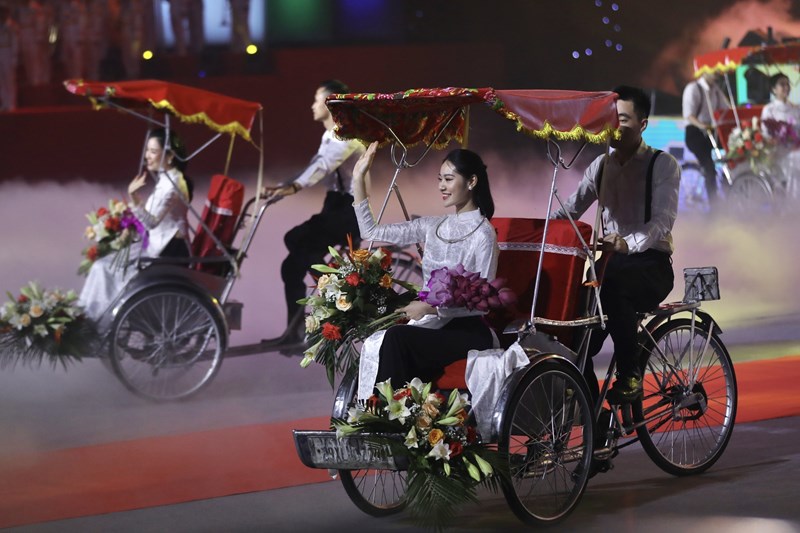 Bế mạc SEA Games 31: Kết thúc một giải đấu công bằng, thành công - ảnh 2