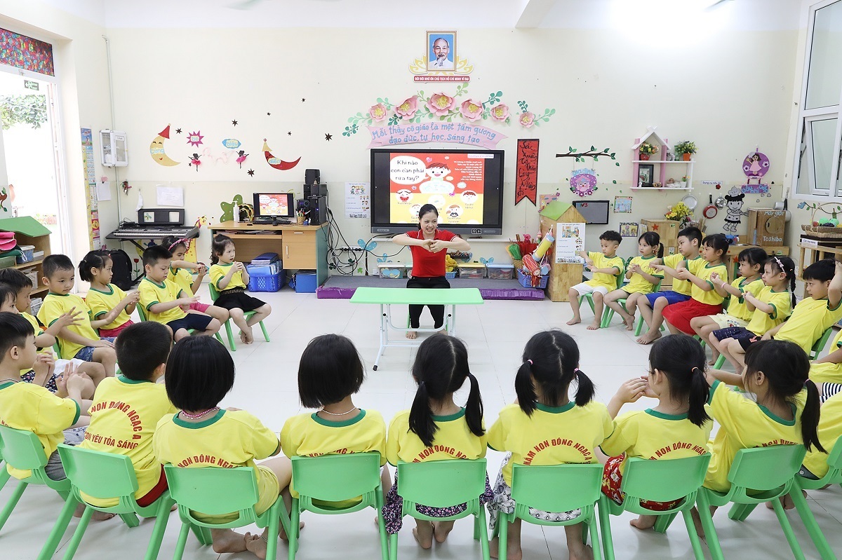 Cấm dạy trước chương trình trong dịp hè - ảnh 1