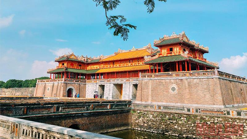 Nỗ lực bảo tồn và phát huy di sản văn hóa Cố đô Huế - ảnh 1
