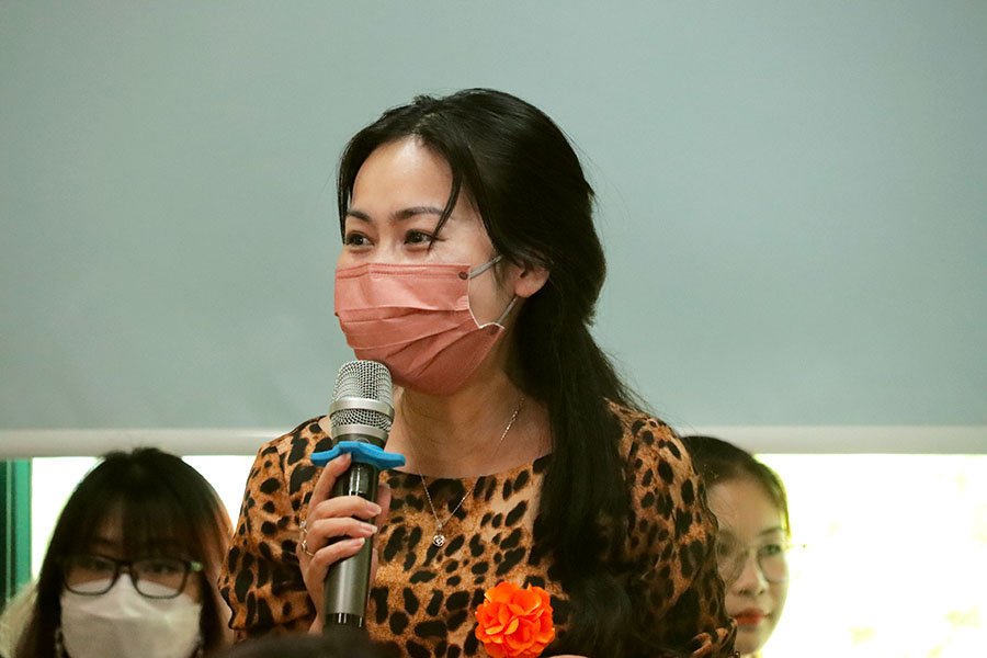 Xây dựng trường đại học không bạo lực giới - ảnh 2