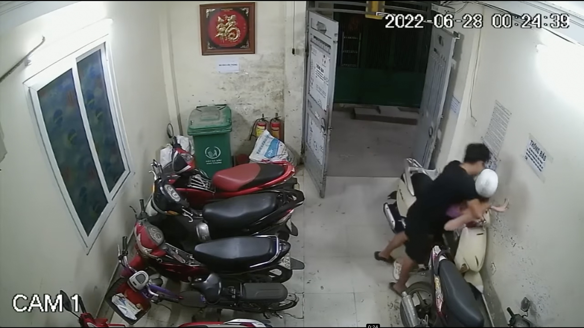 Báo động nạn phụ nữ bị quấy rối, xâm hại tại nơi thuê trọ - ảnh 1