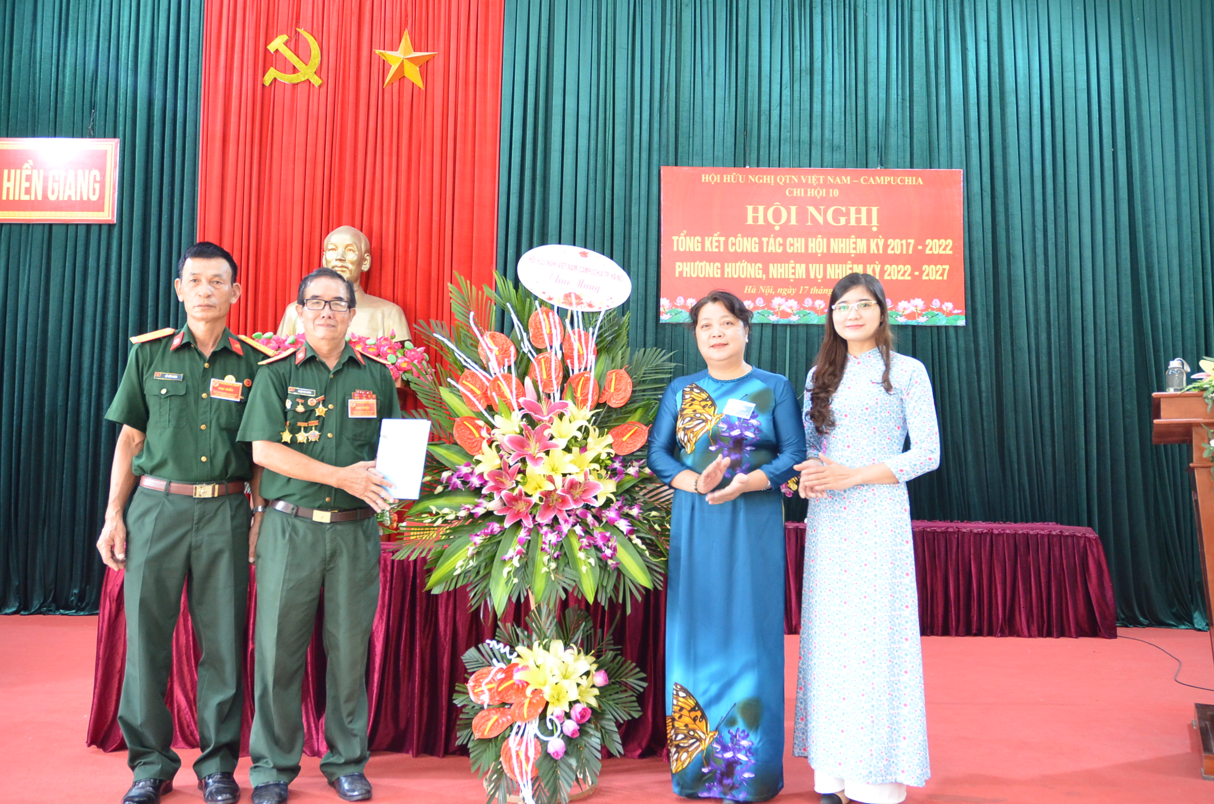 Phát huy tinh thần “Đoàn kết - Hữu nghị - Đổi mới - Phát triển” - ảnh 2