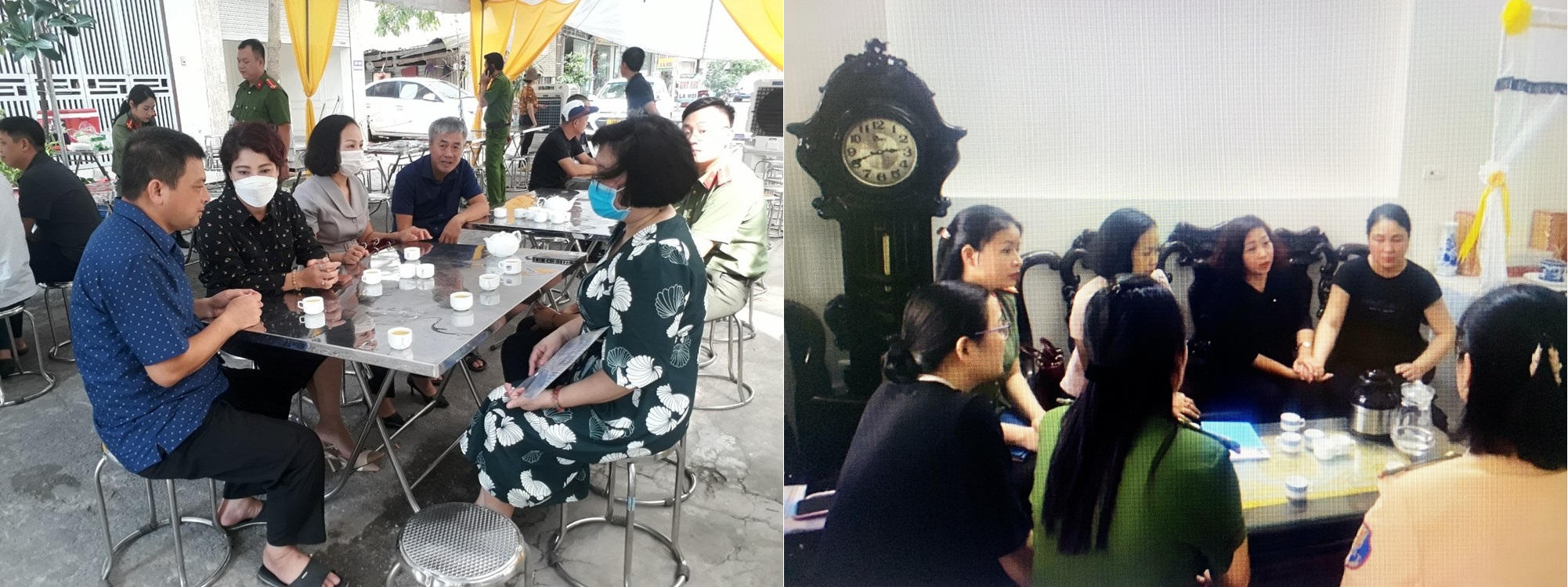 Cần siết chặt quản lý phòng cháy, chữa cháy tại các quán karaoke - ảnh 1