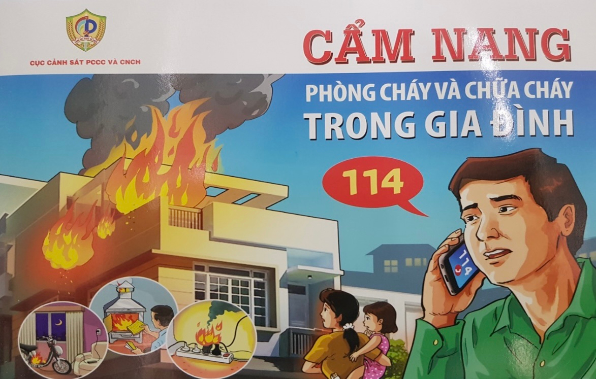 Tuyền truyền công tác PCCC&CNCH cho chung cư, nhà cao tầng, nhà tái định cư - ảnh 2