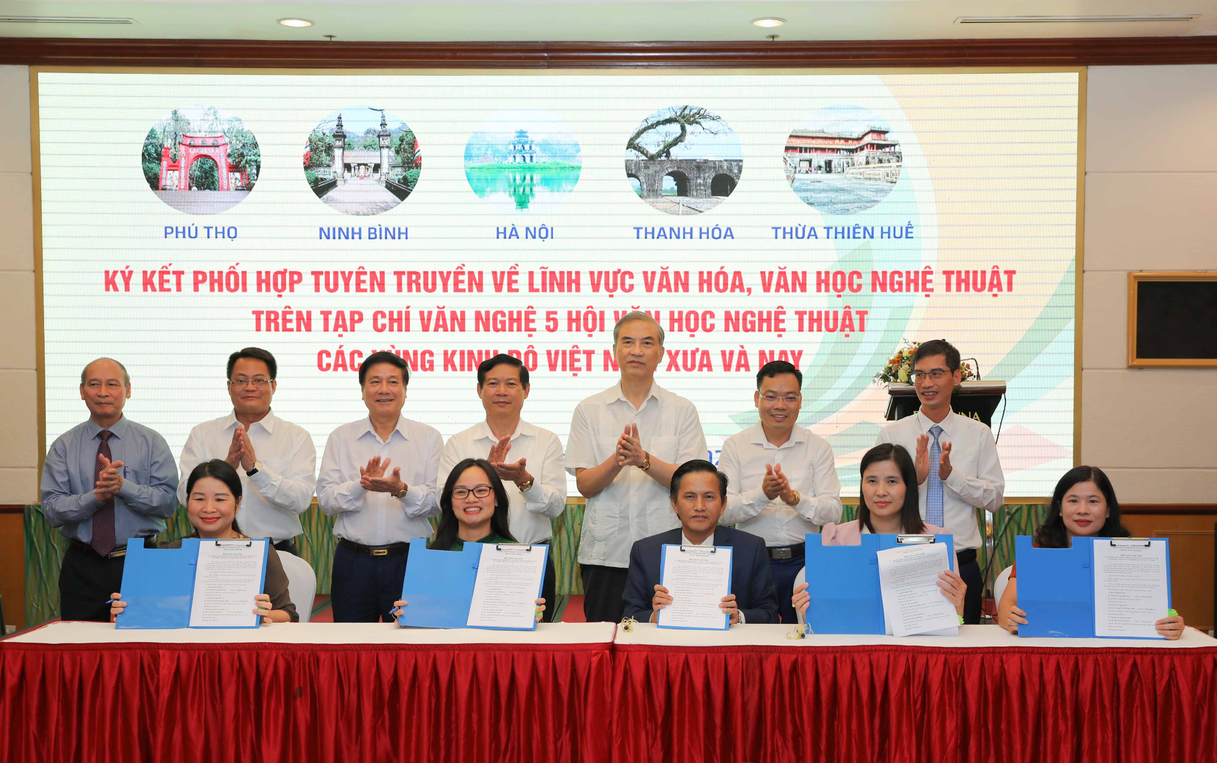 Ra mắt Tạp chí điện tử Người Hà Nội và phát động cuộc thi viết “Hà Nội & Tôi” - ảnh 3