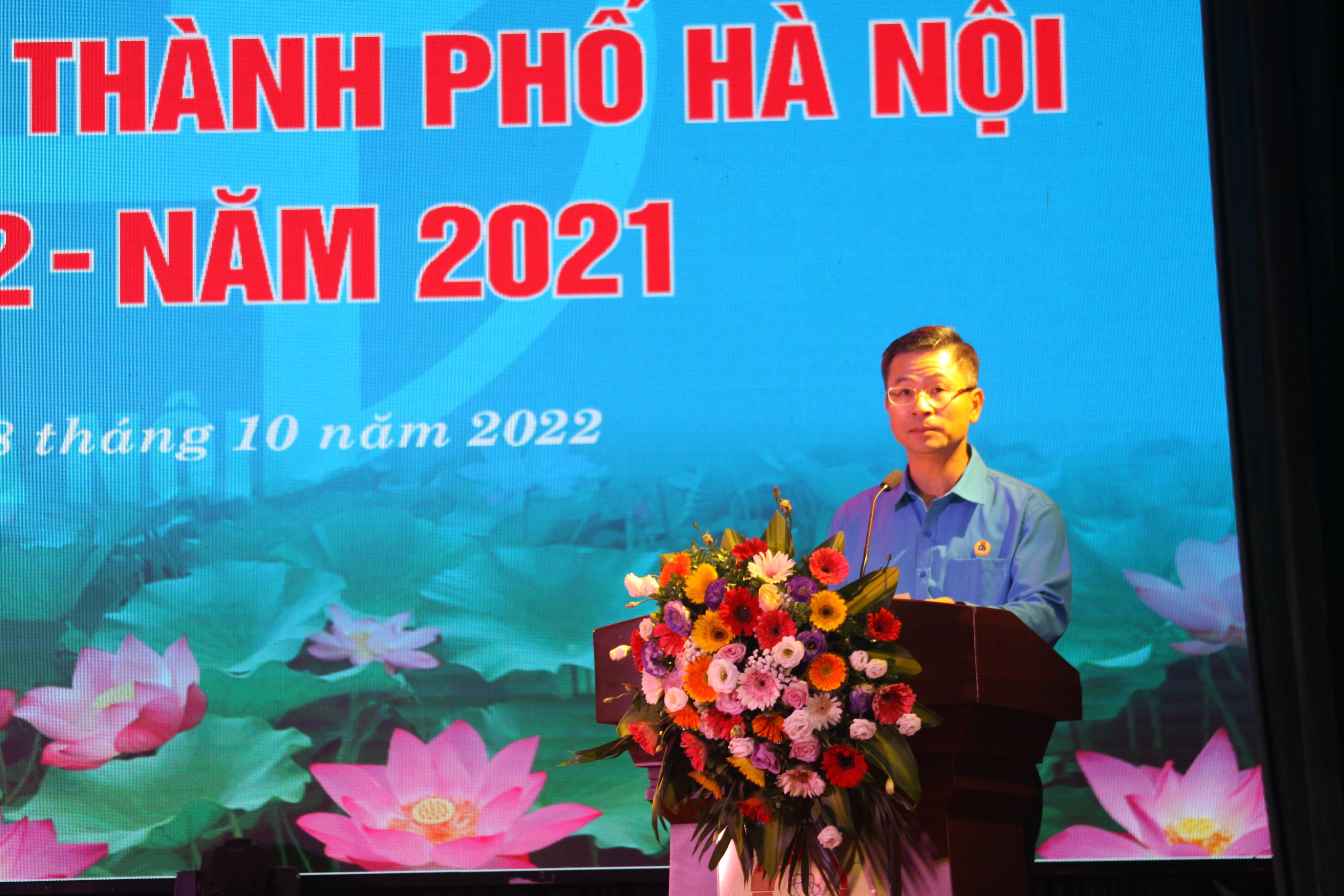Khai mạc Hội thi thợ giỏi Thành phố Hà Nội lần thứ 2 - ảnh 2