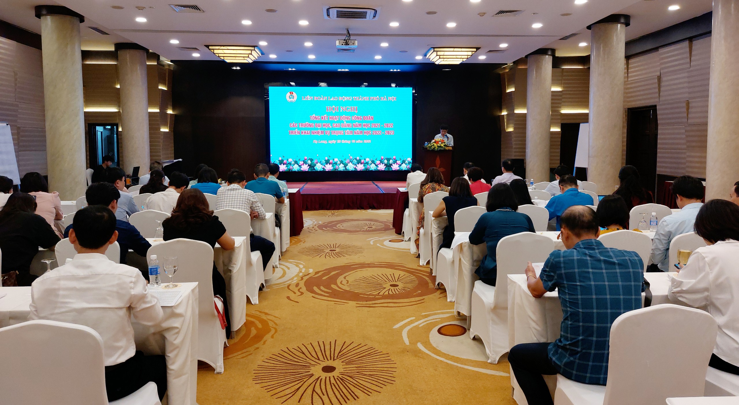 Khẳng định vai trò của tổ chức Công đoàn trong các Nhà trường - ảnh 1