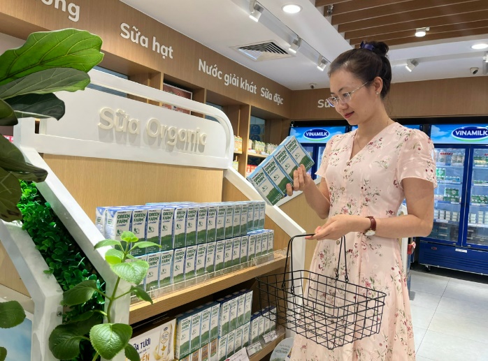 Vinamilk liên tục “chiếm sóng” các danh sách, bảng xếp hạng uy tín về thương hiệu - ảnh 3