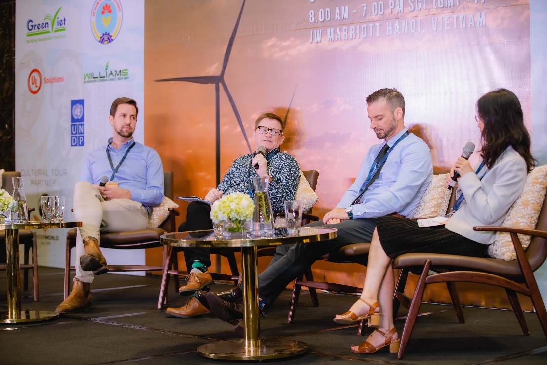 Vinamilk được nhận giải thưởng quốc tế cho những nỗ lực thúc đẩy CRS và ESG tại Việt Nam  - ảnh 5