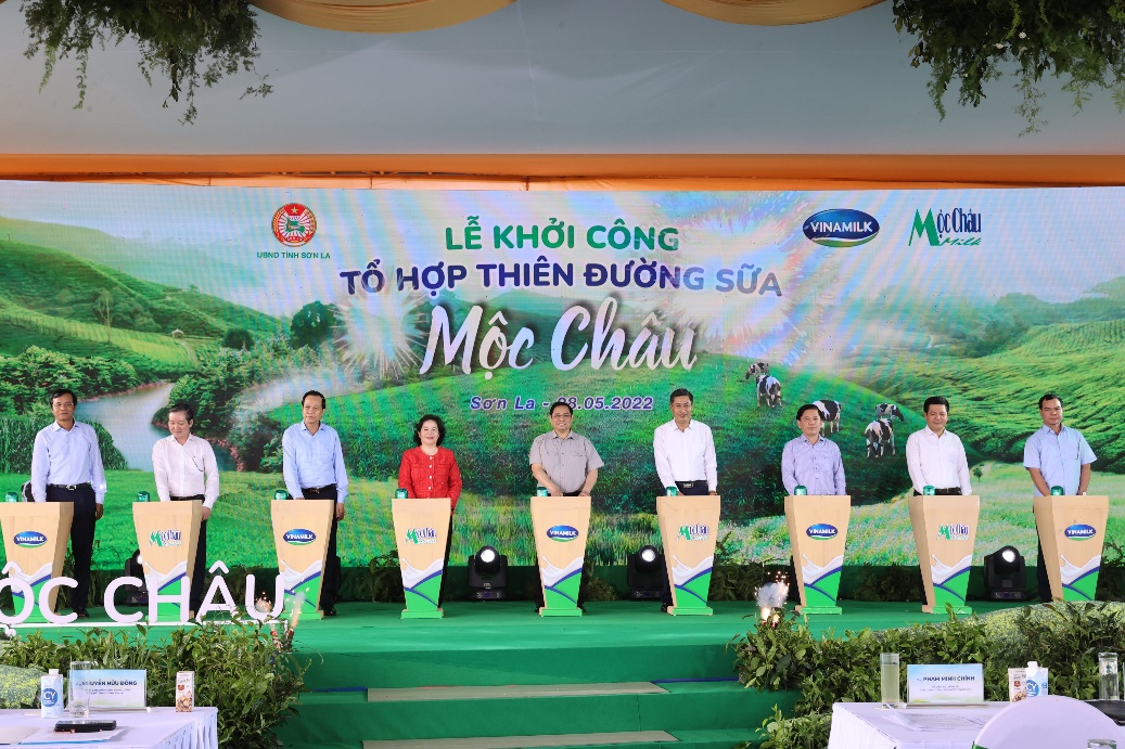 Vinamilk nâng vốn đầu tư cho dự án tại Campuchia lên 42 triệu USD - ảnh 3