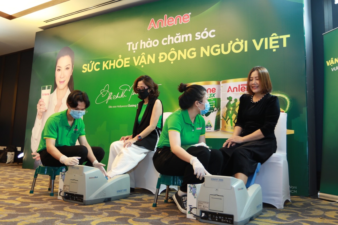 Vận động khỏe vượt trên tuổi tác - ảnh 2