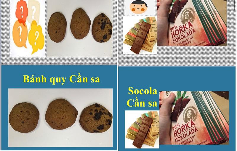 Cảnh báo ma túy “núp bóng” dưới dạng nước giải khát, bánh kẹo - ảnh 1