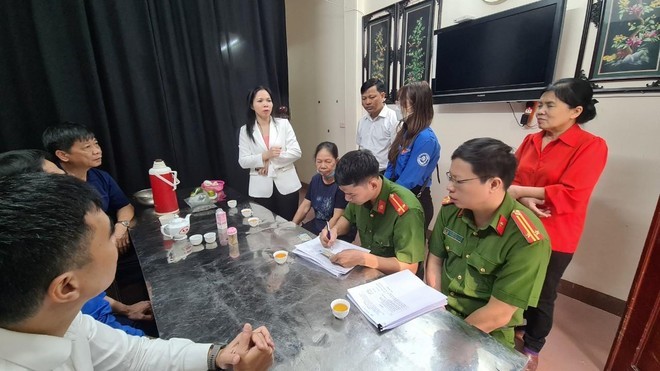 Trấn áp mạnh mẽ ngay trong ngày đầu ra quân cao điểm bảo vệ Tết Nguyên đán Quý Mão 2023 - ảnh 2
