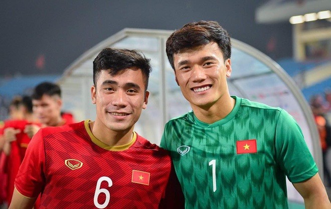 Tô Văn Vũ, Bùi Tiến Dụng gia nhập CLB Công an Hà Nội - ảnh 2