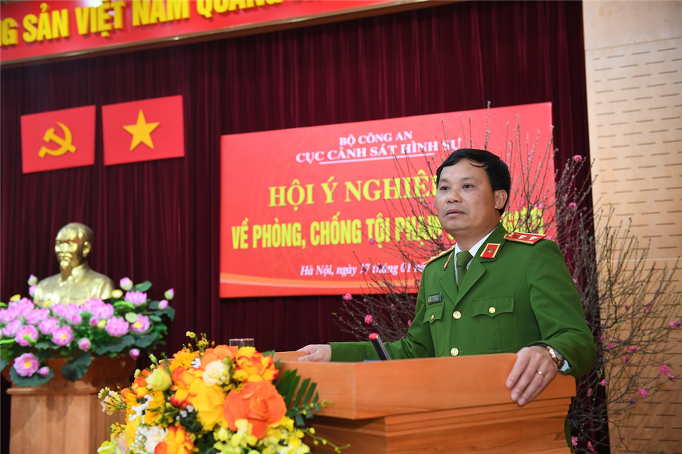 Tăng cường các giải pháp phòng ngừa, không để xảy ra các vụ trọng án trong dịp Tết Nguyên đán - ảnh 4