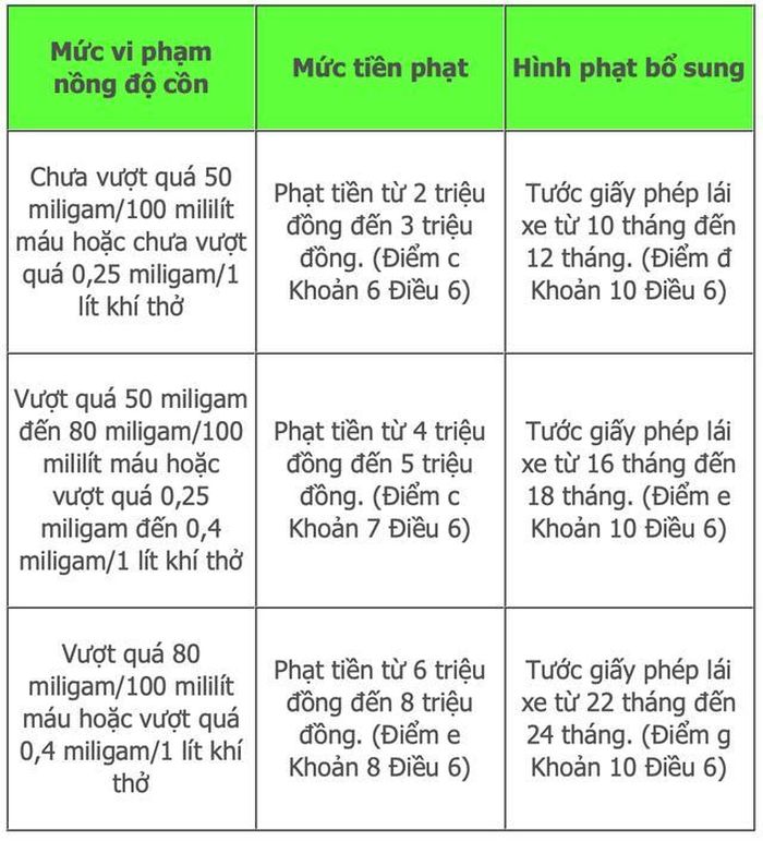 CSGT sẽ kiểm tra nồng độ cồn cả ngày lẫn đêm trong dịp Tết - ảnh 2