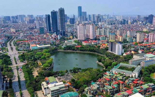 Khơi dậy khát vọng phát triển Thủ đô ngày càng văn minh, giàu đẹp - ảnh 1