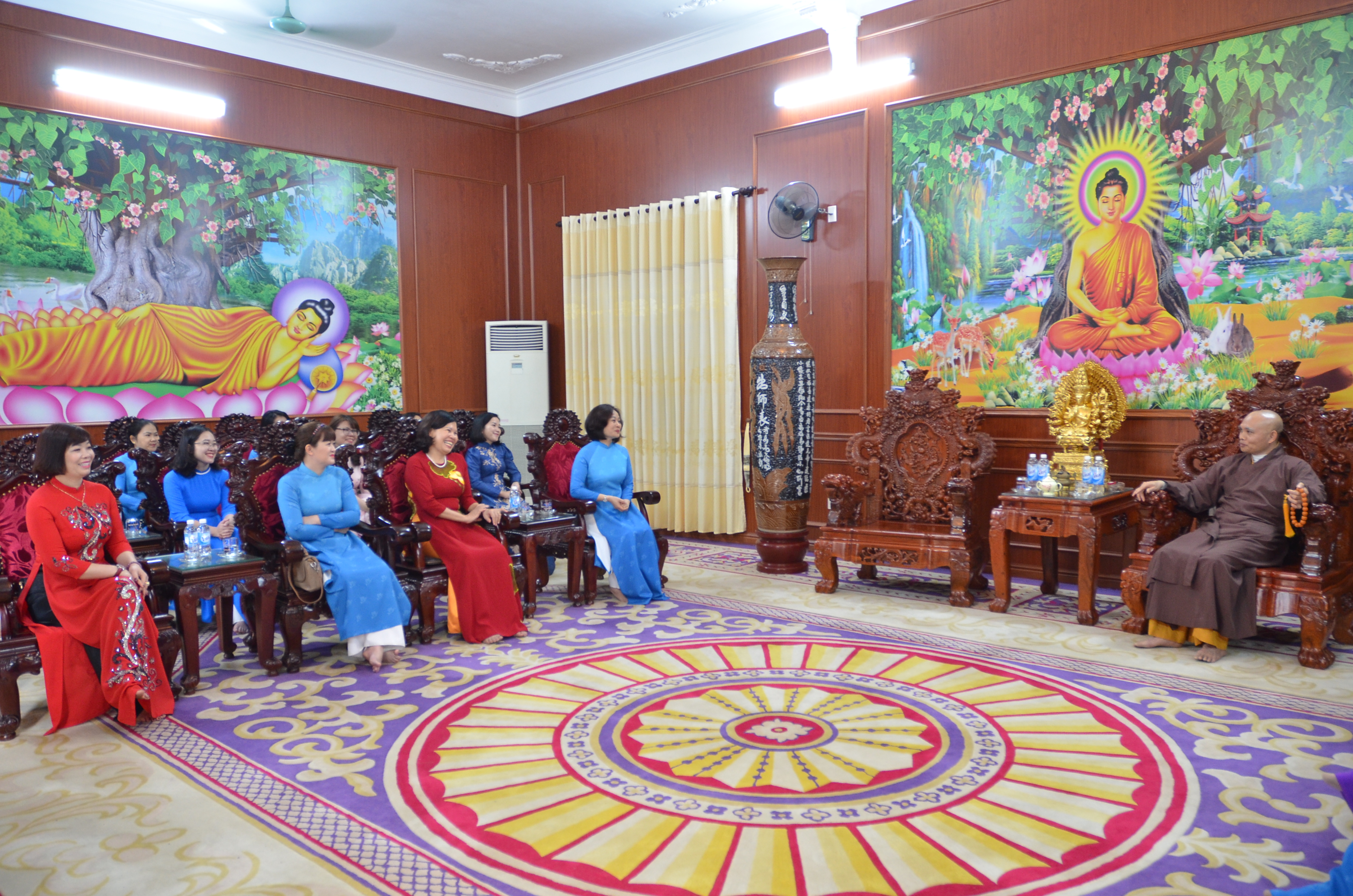 Thanh Trì: Phát động Tết trồng cây “Nhớ ơn Bác Hồ, Phụ nữ vun trồng tương lai” Xuân Quý Mão 2023 - ảnh 7
