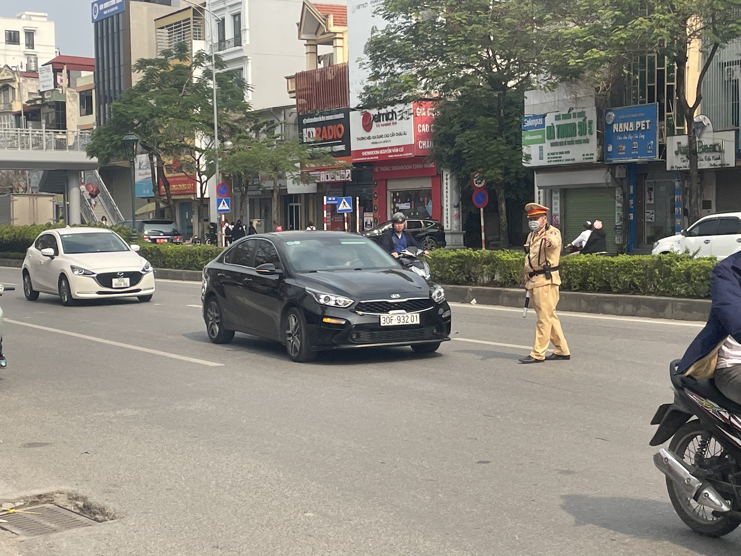 Xử lý nhiều “ma men” vi phạm về nồng độ cồn - ảnh 1