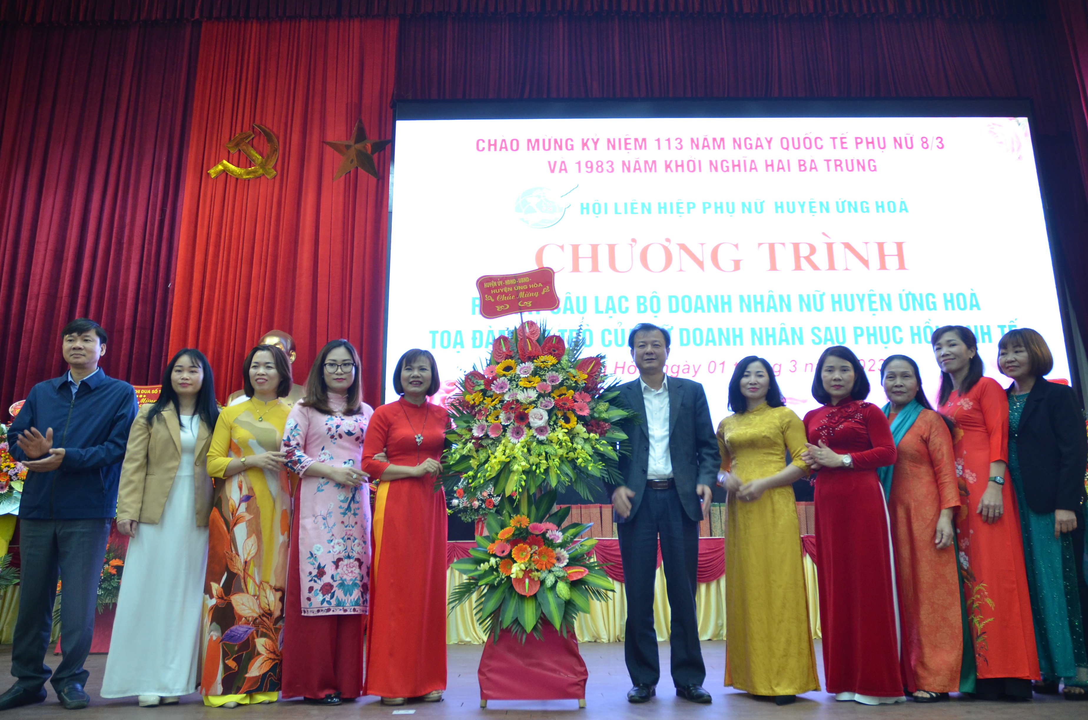 Nâng cao vai trò của doanh nhân nữ sau phục hồi kinh tế - ảnh 3