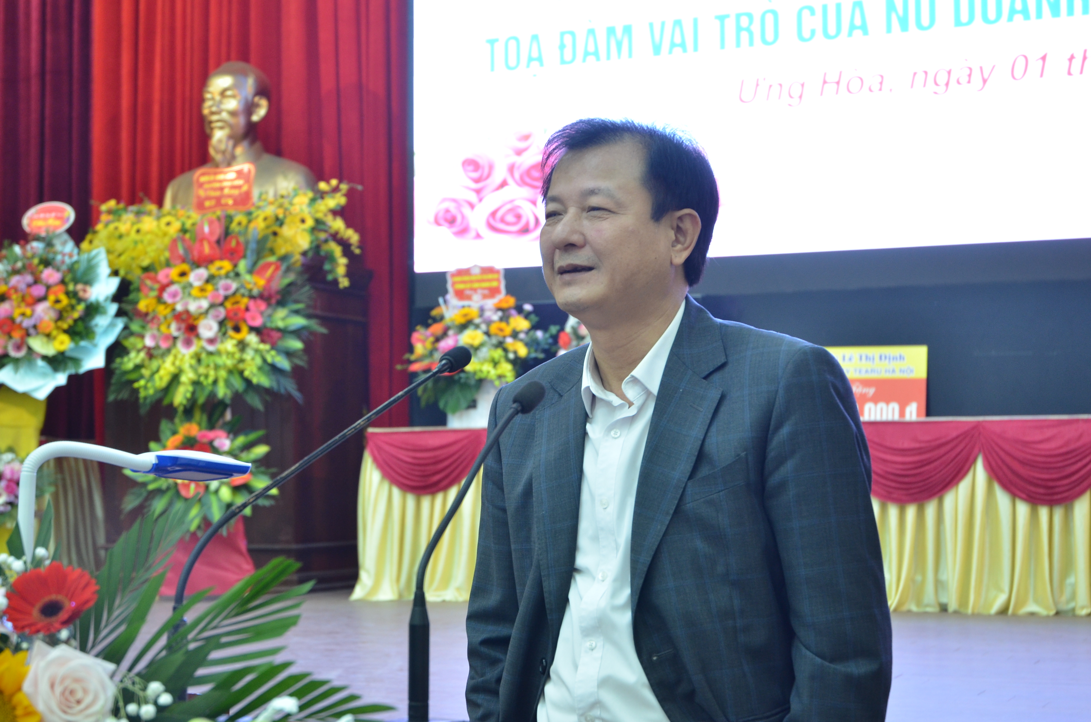 Nâng cao vai trò của doanh nhân nữ sau phục hồi kinh tế - ảnh 4
