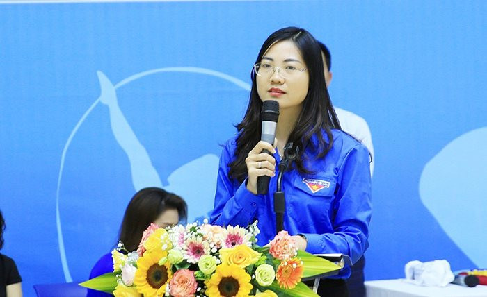 Khai mạc hội khỏe Đoàn khối các cơ quan thành phố Hà Nội - ảnh 1