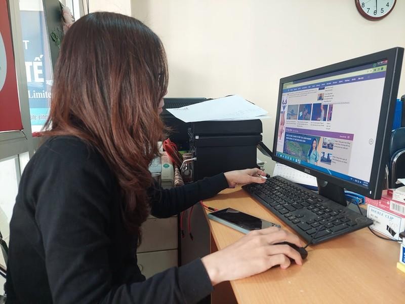 Đông Anh: Làm cộng tác viên online, người phụ nữ bị mất gần 400 triệu đồng - ảnh 1