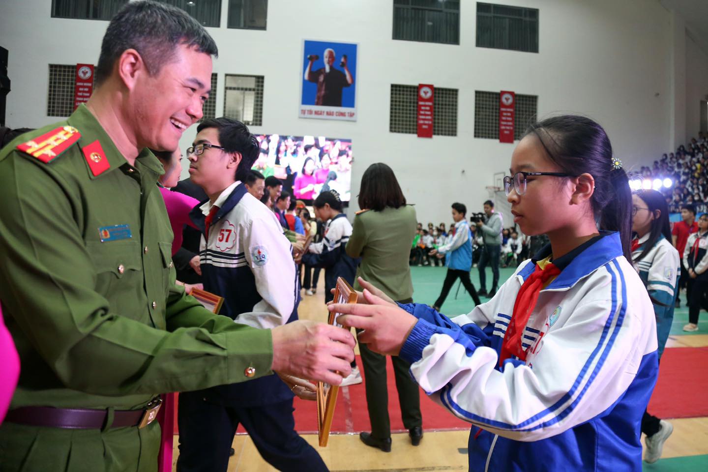 Hà Đông: Tổ chức chương trình “Mái trường an toàn” năm 2023 - ảnh 2
