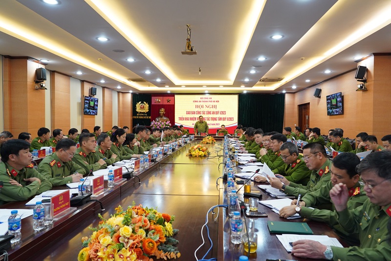 Nhận diện các loại tội phạm mới trên địa bàn thành phố Hà Nội - ảnh 1