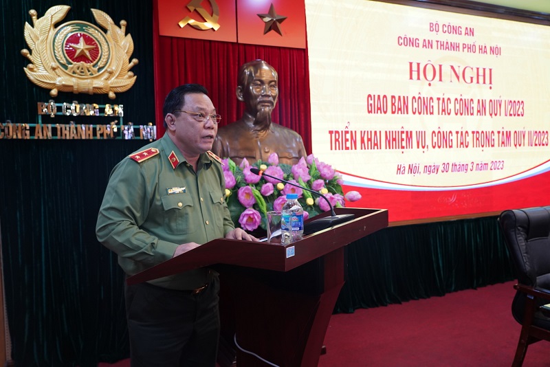 Nhận diện các loại tội phạm mới trên địa bàn thành phố Hà Nội - ảnh 2