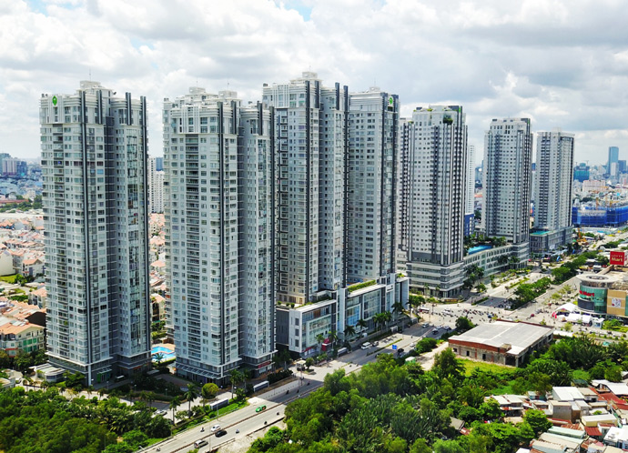 Hà Nội: Công tác phát triển nhà ở và thị trường bất động sản được đẩy mạnh - ảnh 1