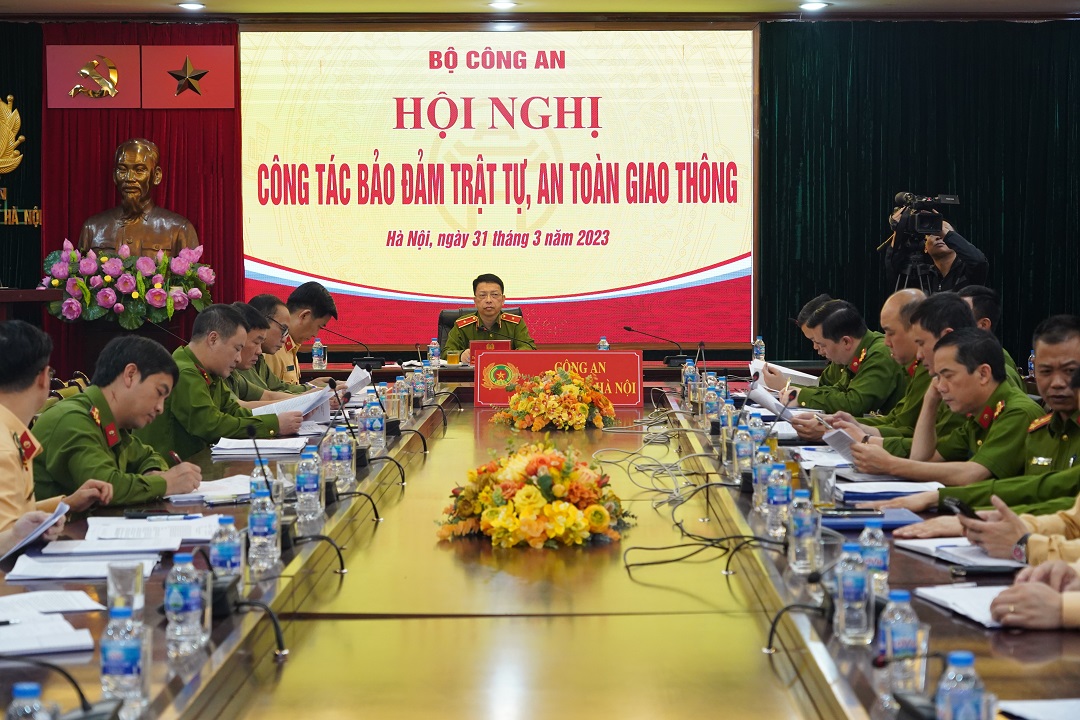 Đảm bảo không có ngoại lệ, không có vùng cấm trong xử lý vi phạm giao thông - ảnh 1
