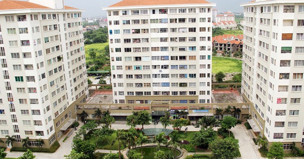 Chính phủ phê duyệt đề án xây một triệu căn nhà ở xã hội - ảnh 1