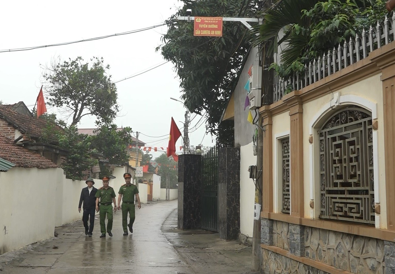 Nhân rộng mô hình “Camera an ninh” - ảnh 3