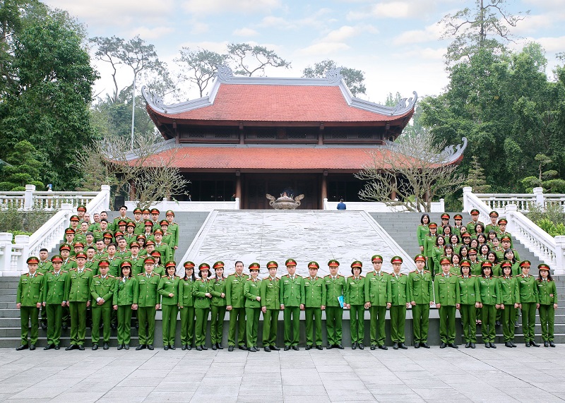  Hoàn thành xuất sắc nhiệm vụ quản lý Nhà nước về an ninh trật tự - ảnh 1