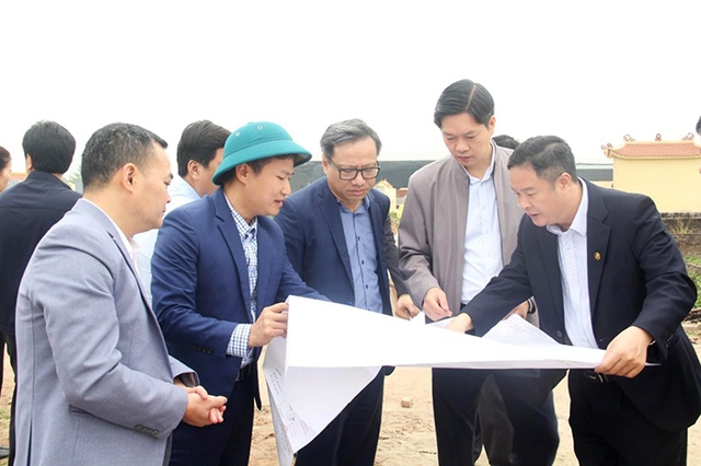 Dự án Vành đai 4: Chung sức, đẩy nhanh tiến độ - ảnh 1