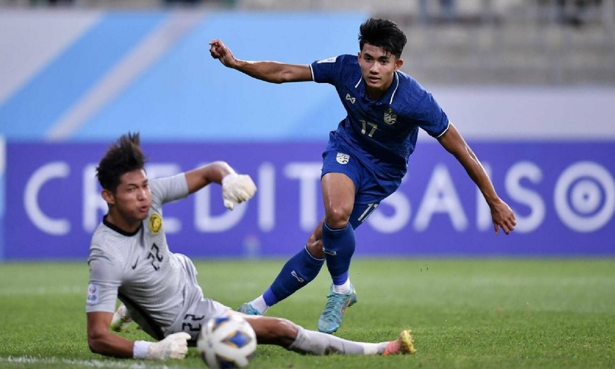 U22 Thái Lan triệu tập hai ngôi sao tại châu Âu tham dự SEA Games 32 - ảnh 1