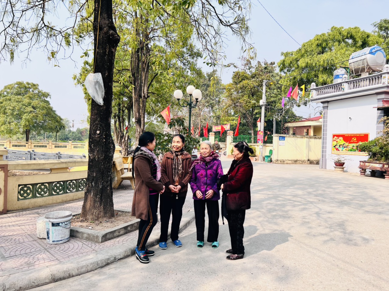Phong trào “Toàn dân đoàn kết xây dựng đời sống văn hóa” – bước đệm hình thành nếp sống văn hóa - ảnh 2